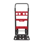Milwaukee 48-22-8415 Packout Impact Resistant 2-wheel Rolling Cart  400lbs Cap