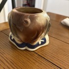Bulldog Planter 