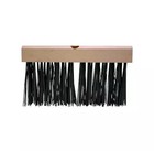 Magnolia Brush Flat Wire Floor Brush  12 Inches Hardwood Block