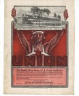 1921 Ads F b Of Pg  Transcontinental Marathon Oil  Union Petroleum Chicago Plant