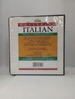 Italian  Mastering Italian By Foreign Service Language   1  tapes Not Tested 