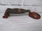 Antique Style Rustic Cast Iron Coca Cola Coke Soda Pop Door Barn Handle Pull