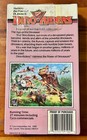 Sealed Dino Riders  the Dino-riders Adventure  Vol  1  vhs  1987   Rare Tyco Vhs