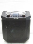 Ion Audio Block Rocker Plus Portable Rechargeable Speaker   Microphone New Batt