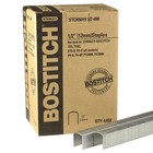 Stanley Bostitch Staples Stcr5019 1 2-4m   10 Boxes  40 000