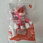 Mcdonald s Happy Meal Toy Build-a-bear 2015 Complete Set Sealed