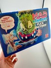 Mattel Mad Scientist Flex Factory 1986 Rare