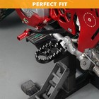 Nicecnc Foot Pegs Footrests For Honda Cr80r Cr85r Xr250r Xr400r Xr650l Xr650r
