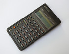 Mint Hewlett Packard Hp 42s Rpn Scientific Calculator Vintage With Manual