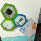 Juku 9435740 Steam Light Games Coding Kit Create Games Shapes Patterns Age 12 