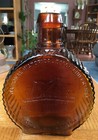 Dayton  Washington clevenger Bros  Glass Works Bottle coin Bank