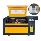     vevor 60w Co2 Laser Engraver Cutter Engraving Machine 40x 60cm Large Work Area