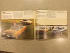 Vintage Original 1969 Plymouth Full Line 32 Page Sales  Brochure