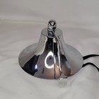 6 Inch Defender Fog Bell Chrome Finish Vintage Style Classic Style