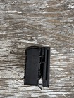 Custom Black Polymer Adjustable Radio Pouch Belt Attachment For Yaesu Vx8r
