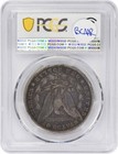 1889-cc Morgan Silver Dollar F12 Pcgs