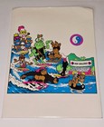 T c Surf Designs Hawaii Vtg Surf Folder Surfing Steve Nazar T-shirt Art Poster