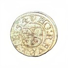 Medieval Europe Silver Coin - Hermaund Bruggeney Reval 1545 Schilling