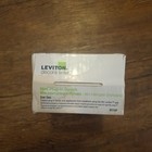 Leviton Decora Smart Plug  Wi-fi 2nd Gen D215p-2rw White Siri  Alexa And Google