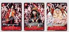 Saikyo Jump May 2026 Magazine All Bonus Cards Dragon Ball Yu-gi-oh  One Piece 3