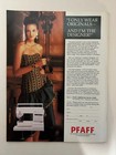 Creative Needle Jan feb 1993 Magazine Smocking Handsewing Embroidery Crafts
