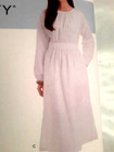 Dress Loose 6-14 Simplicity S9138 9138 Sewing Pattern Simple Pullover Cotton Uc