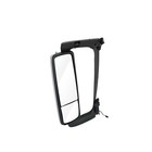 Door Mirror For 2004-2023 Volvo Vnl Chrome Driver Left Side Complete Trucks