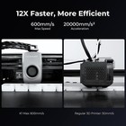    refurbished   creality K1 Max 3d Printer 600mm s High Speed Auto Leveling Smart