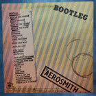 Aerosmith - Signed Vinyl Record - Bootleg Live - 5 Signatures