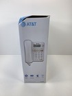 At t Cl2909 Corded Phone With Speakerphone And Caller Id call Waiting  White