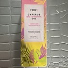 Her  Cyperus Rotundus Oil Hair Inhibitor  Helps Slow Hair Regrowth 30ml