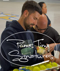 Novak Djokovic Signed Autograph French Open Official Tennis Ball Authentic Jsa