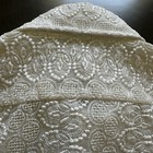 Vintage 70 s Filipino Barong Tagalong Heavy Embroidered  jonathan  Tag Med 15 35