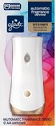 Glade Automatic Air Freshener Spray Holder  For Home And Bathroom  1 Count