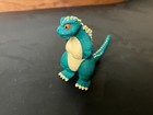 1994 Godzilla Hg Series 1 4  Baby Godzilla Jr Mini Figure Builder Gashapon