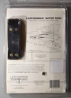 Leatherman Super Tool Original vintage Usa- New Nip W Leather Sheath  4243
