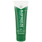 Biofreeze Cool The Pain Fast Acting Menthol-pain Relief Gel 3 Fl Oz 89ml 3 Pack