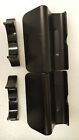 Lot Of 2 Nintendo Wii U  Console Stand Vertical Holder Black Wup-009 Wup-016