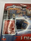 Vintage Mighty Morphin Power Rangers Ninja Storm Twin 3 Piece Sheet Set Nos