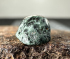    2 35 Ct Lake Superior Greenstone chlorastrolite up Michigan Gem Isle Royal   1103