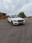 2014 Mercedes-benz S-class 550