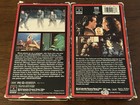 Ghostbusters 1   Ghostbusters 2 Promo   Lot Pair Vhs