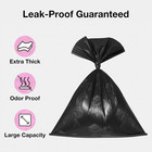 Dog Poop Bags With Dispenser  Leak Proof And Extra Thick Pet Waste Bags For Dog