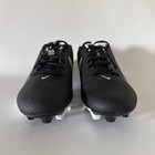 Nike Men   s 12 5 Vapor Edge Speed 360 Black white Football Cleats Cd0082-001 New