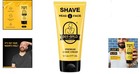 Shave  Shaving Cream For Men - 6oz  Perfect For Bald Heads   Faces