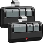 2 For Liftmaster Chamberlain Craftsman 893max 953ev-p2 Garage Door Opener Remote