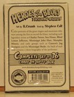 R  Crumb  heroes Of The Blues  Set Of 36 Cards - Brand New Set Sealed