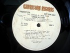 The Gregg Allman Tour Promo Double Lp 1974 Capricorn 2c 0141 Allman Brothers