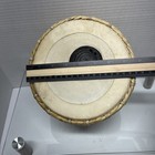 Tabla Bayan Drum Wood Indian Percussion Musical Instrument