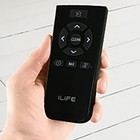 New Genune For Ilife X5 Smart Robot Robotic Vacuum Cleaner Remote Control